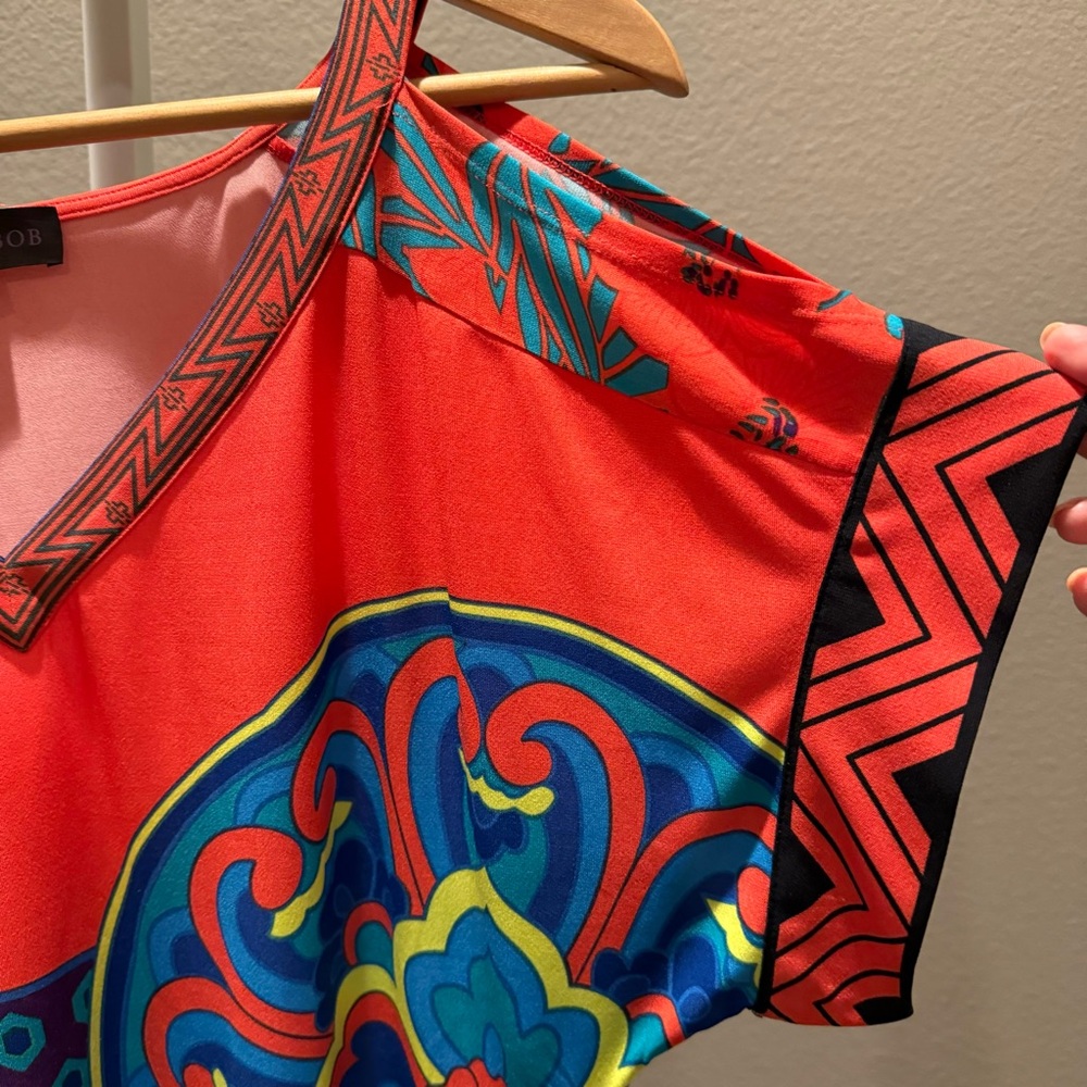 Hale Bob Dress - Size XS - Picture 4 of 10